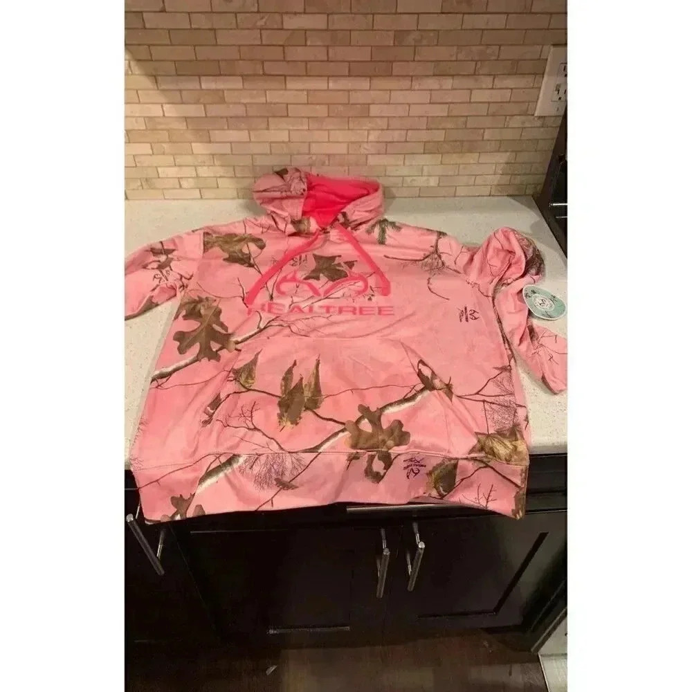 realtree jacket pink‎